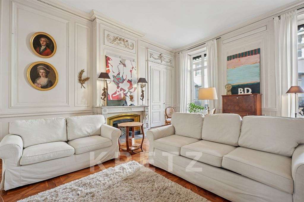 Apartment Lyon 2e