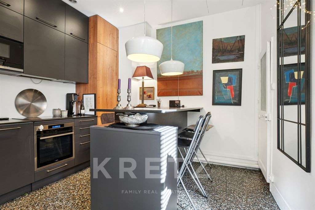 Apartment Lyon 2e