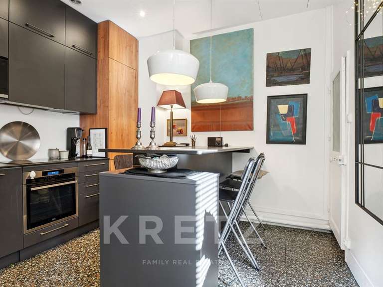 Apartment Lyon 2e - 1 bedroom - 262m²