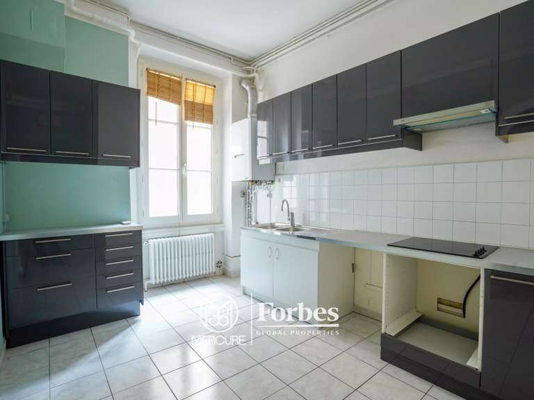 Appartement Lyon 2e - 3 chambres - 149m²