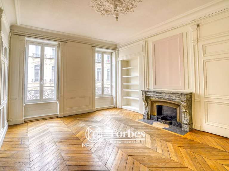 Appartement Lyon 2e - 3 chambres - 149m²