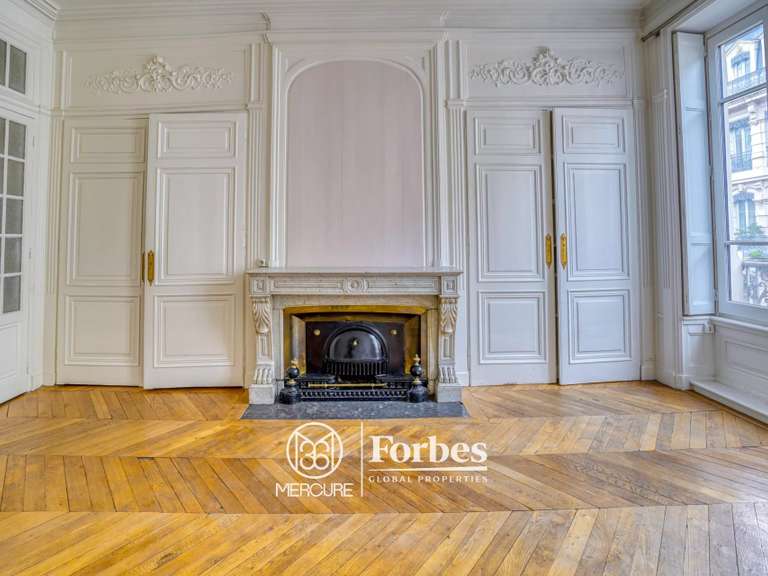 Appartement Lyon 2e - 3 chambres - 149m²
