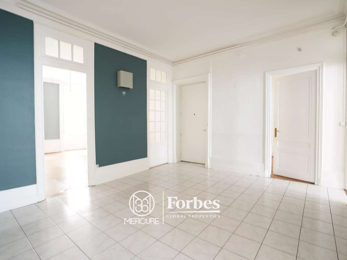 Appartement Lyon 2e