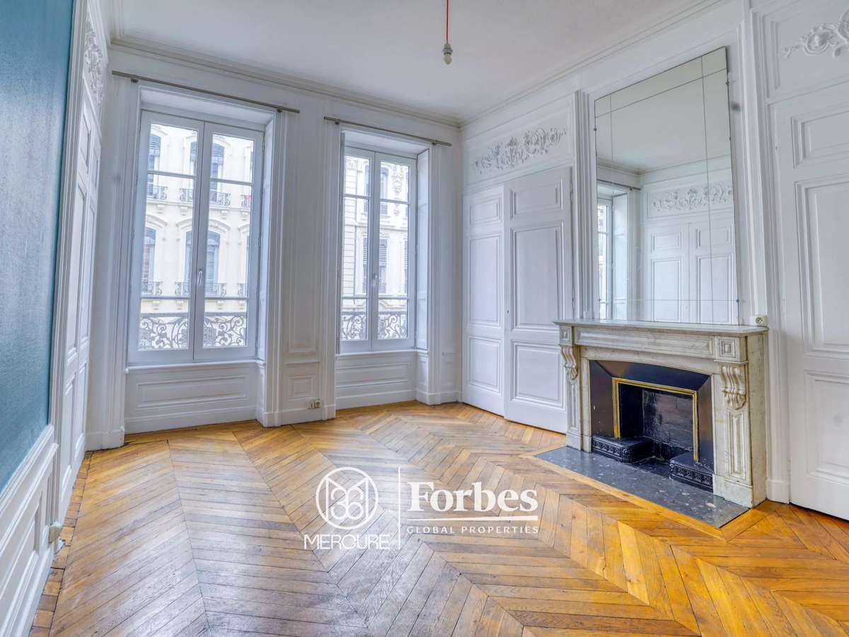 Appartement Lyon 2e