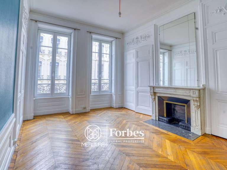 Appartement Lyon 2e - 3 chambres - 149m²