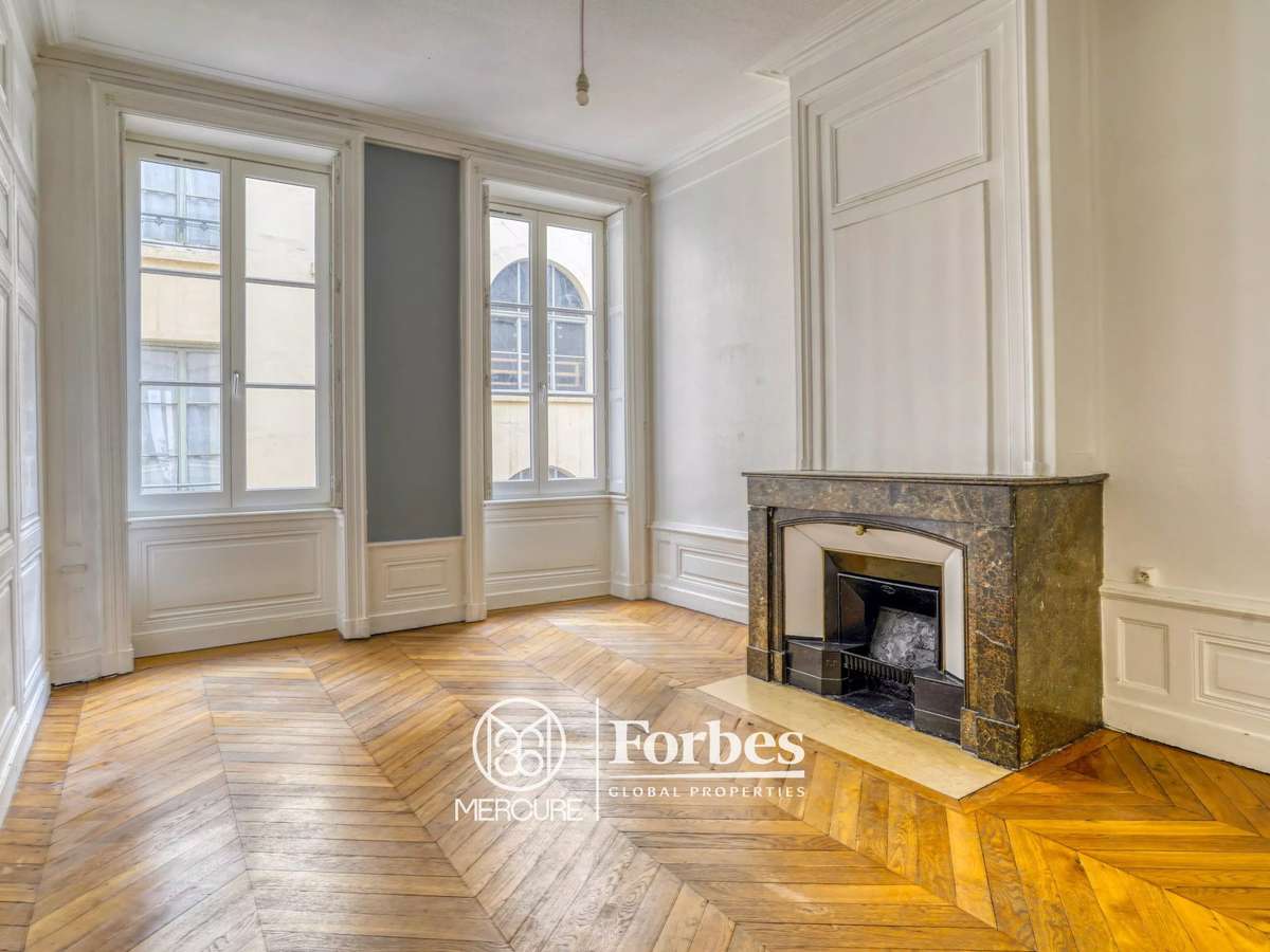Appartement Lyon 2e