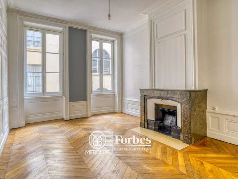 Appartement Lyon 2e - 3 chambres - 149m²