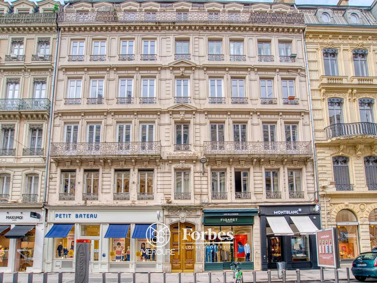 Appartement Lyon 2e