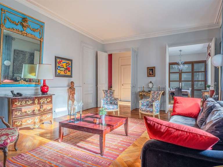 Appartement Lyon 2e - 5 chambres - 254m²