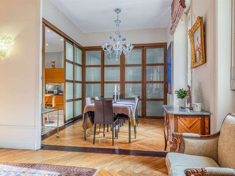Appartement Lyon 2e - 5 chambres - 254m²