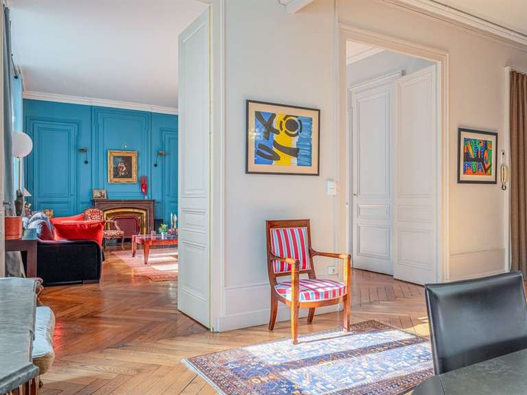 Apartment Lyon 2e - 5 bedrooms - 254m²