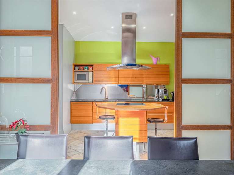 Appartement Lyon 2e - 5 chambres - 254m²