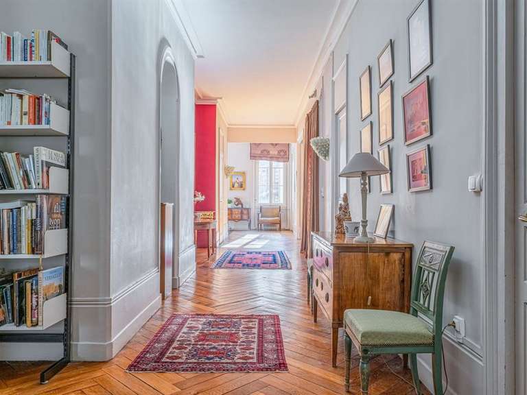 Appartement Lyon 2e - 5 chambres - 254m²