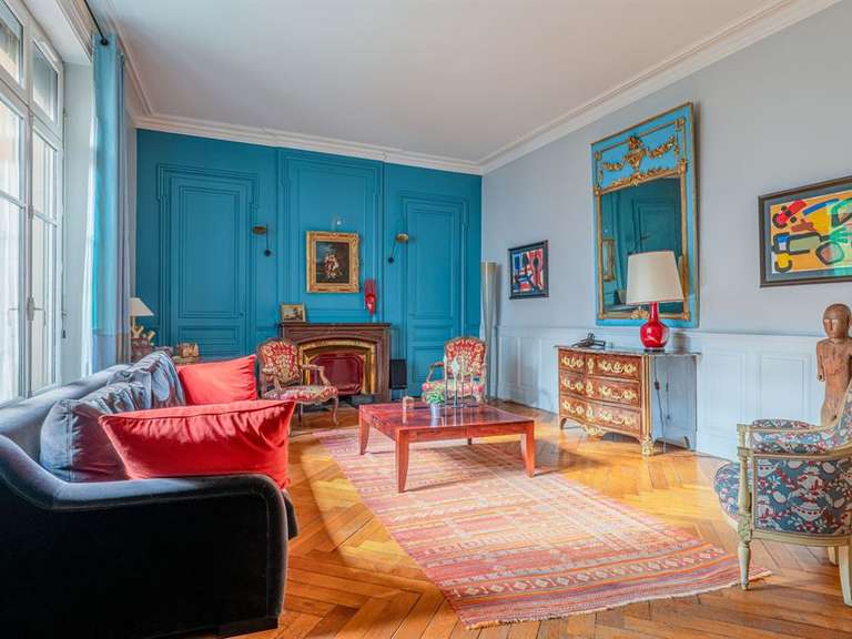 Apartment Lyon 2e - 5 bedrooms - 254m²