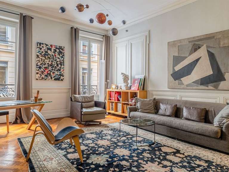 Appartement Lyon 2e - 5 chambres - 254m²