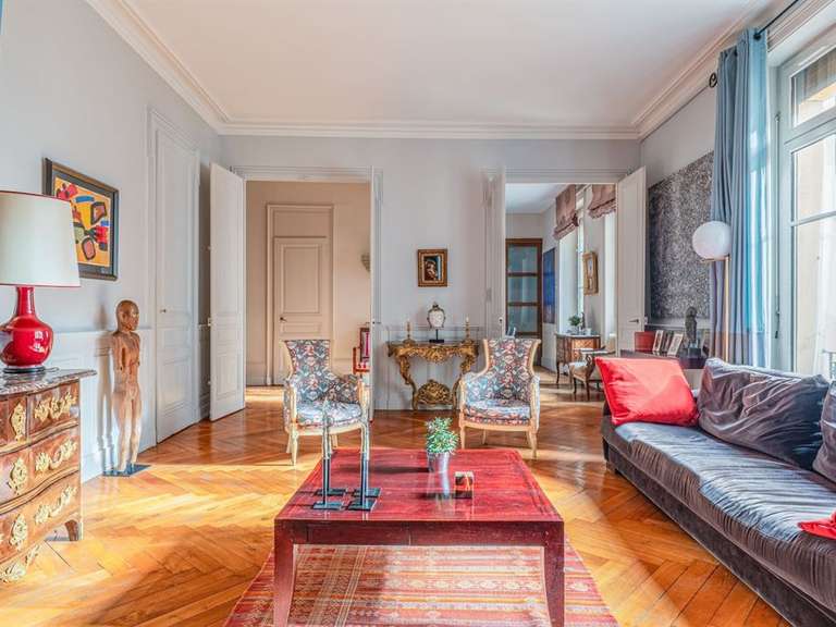 Appartement Lyon 2e - 5 chambres - 254m²