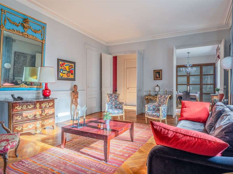 Apartment Lyon 2e