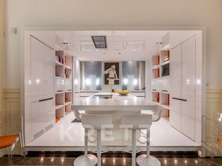 Apartment Lyon 2e - 3 bedrooms - 215m²