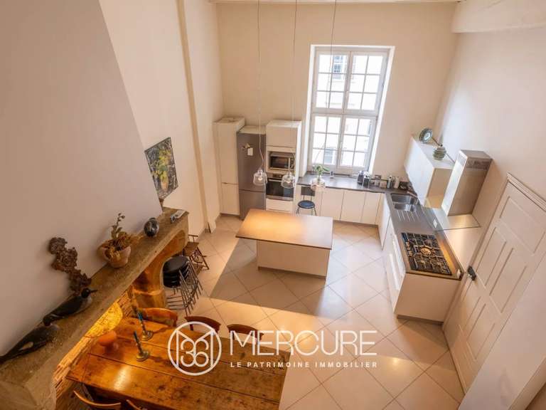 Apartment Lyon 2e - 3 bedrooms - 275m²