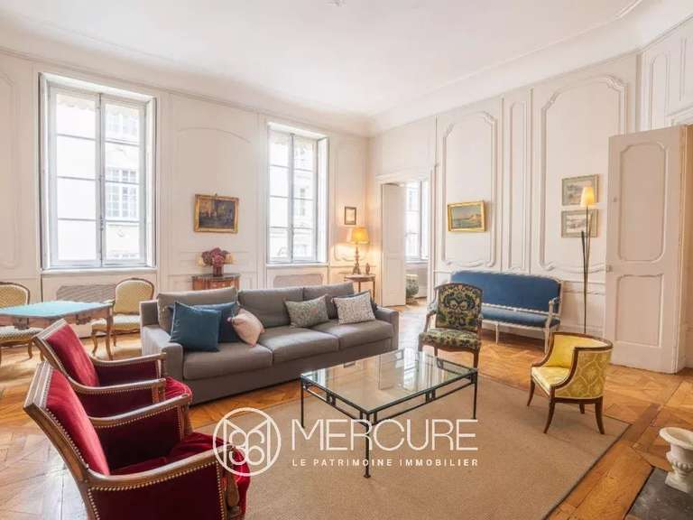 Apartment Lyon 2e - 3 bedrooms - 275m²