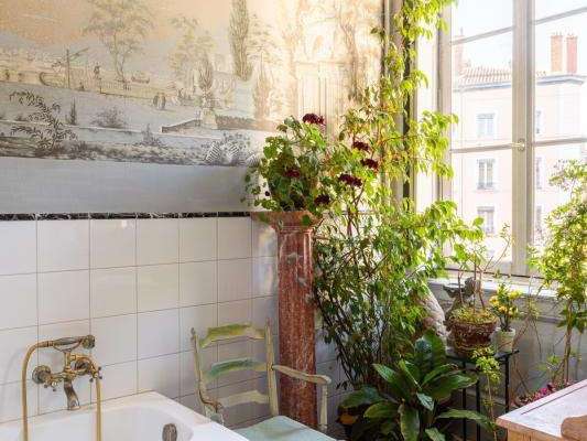 Apartment Lyon 2e - 4 bedrooms