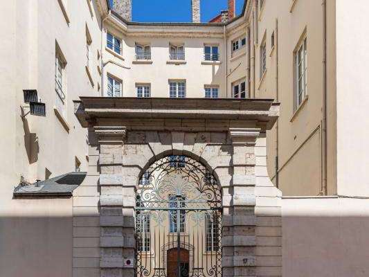 Apartment Lyon 2e - 4 bedrooms