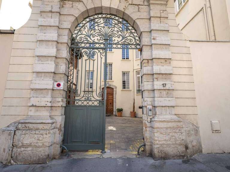 Apartment Lyon 2e - 4 bedrooms