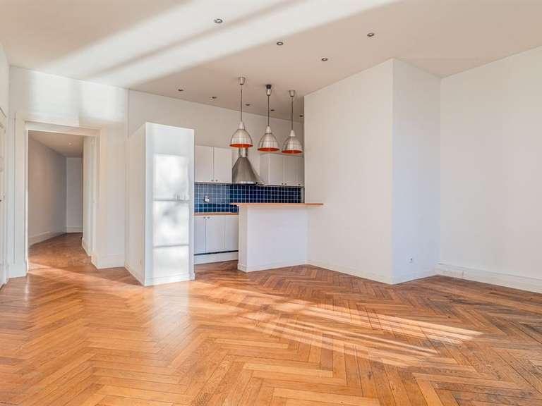 Appartement Lyon 2e - 1 chambre - 78m²