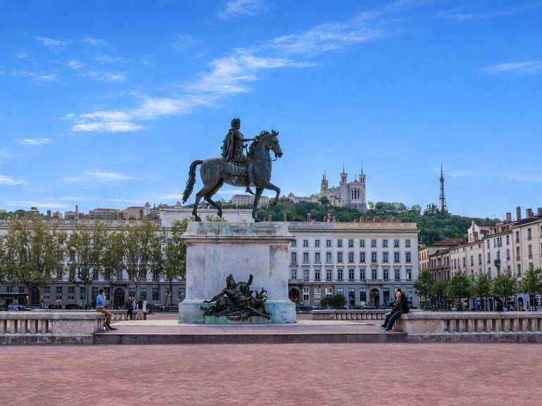 Appartement Lyon 2e - 3 chambres - 145m²