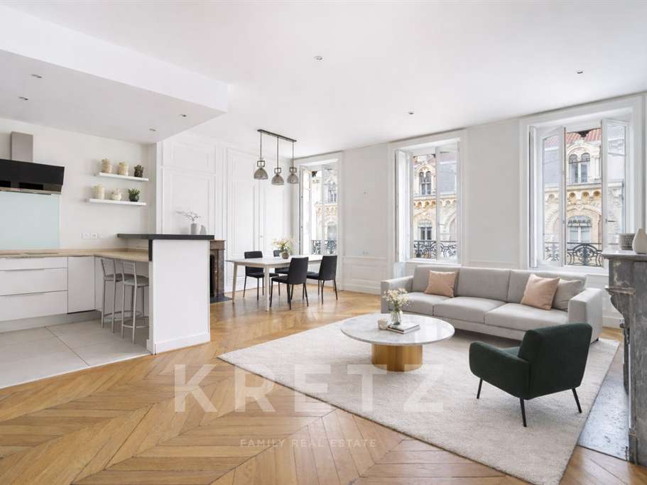 Appartement Lyon 2e