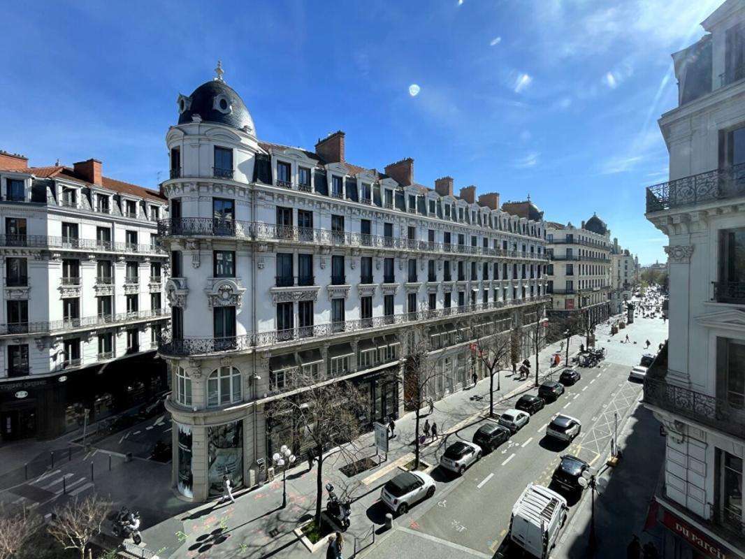 Appartement Lyon 2e