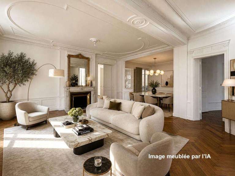 Appartement Lyon 2e - 5 chambres