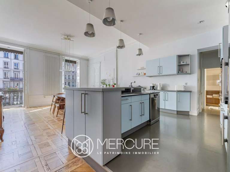 Appartement Lyon 2e - 4 chambres - 196m²