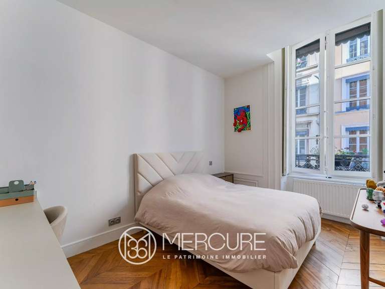 Appartement Lyon 2e - 4 chambres - 196m²