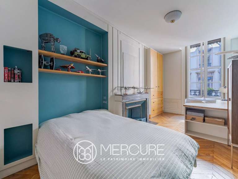 Appartement Lyon 2e - 4 chambres - 196m²