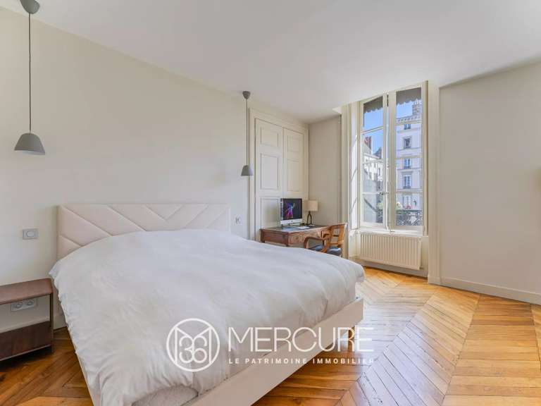 Appartement Lyon 2e - 4 chambres - 196m²