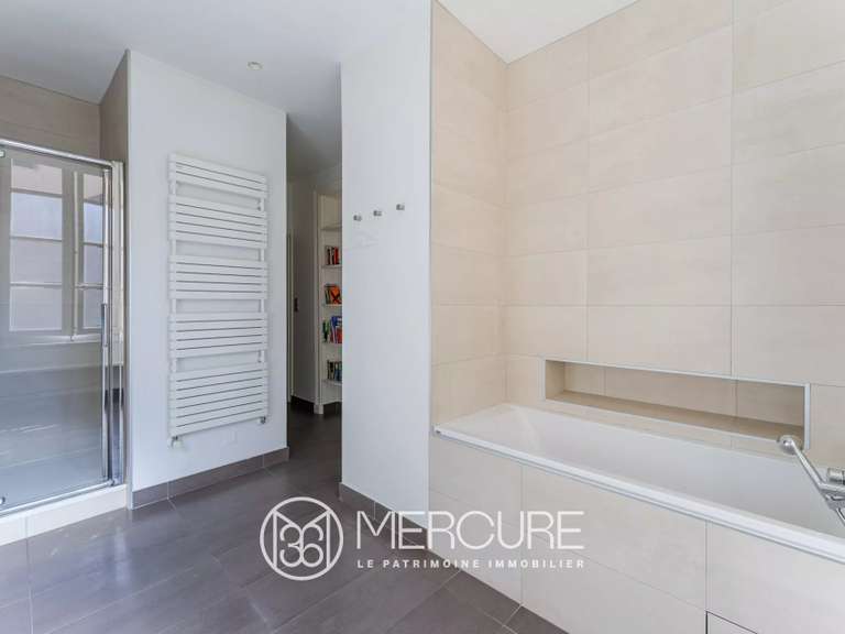 Appartement Lyon 2e - 4 chambres - 196m²