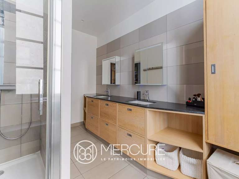 Appartement Lyon 2e - 4 chambres - 196m²