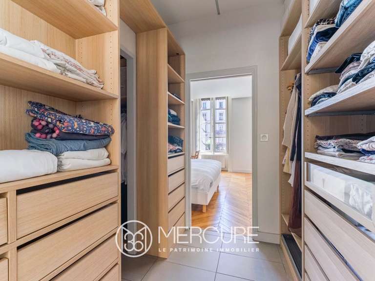 Appartement Lyon 2e - 4 chambres - 196m²
