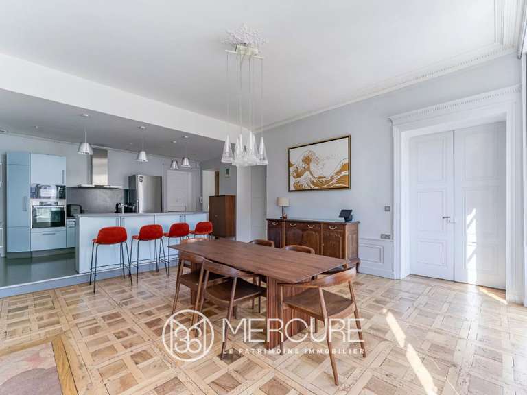 Appartement Lyon 2e - 4 chambres - 196m²