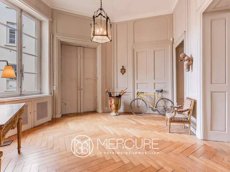 Appartement Lyon 2e - 3 chambres - 275m²