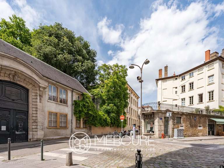 Appartement Lyon 2e - 3 chambres - 275m²