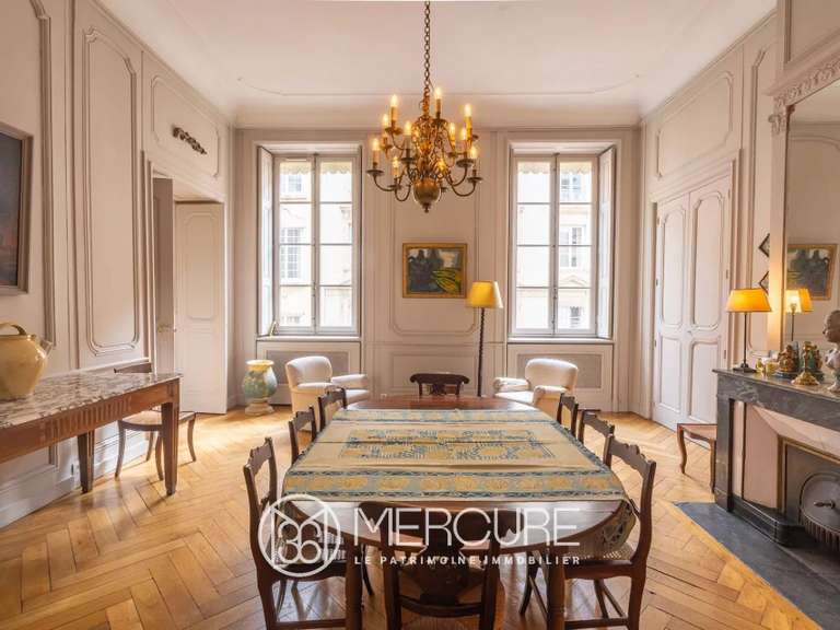Appartement Lyon 2e - 3 chambres - 275m²