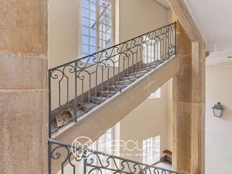 Appartement Lyon 2e - 3 chambres - 275m²