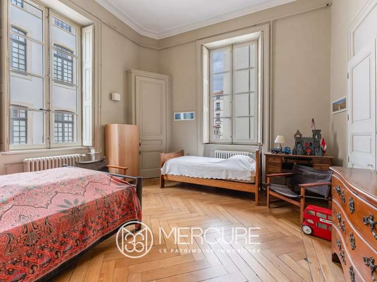 Appartement Lyon 2e - 3 chambres - 275m²