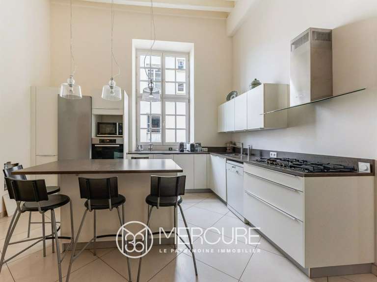 Appartement Lyon 2e - 3 chambres - 275m²