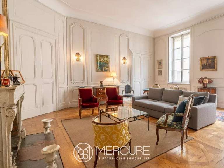 Appartement Lyon 2e - 3 chambres - 275m²