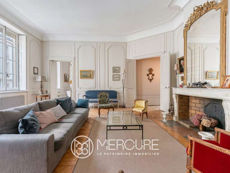 Appartement Lyon 2e - 3 chambres - 275m²