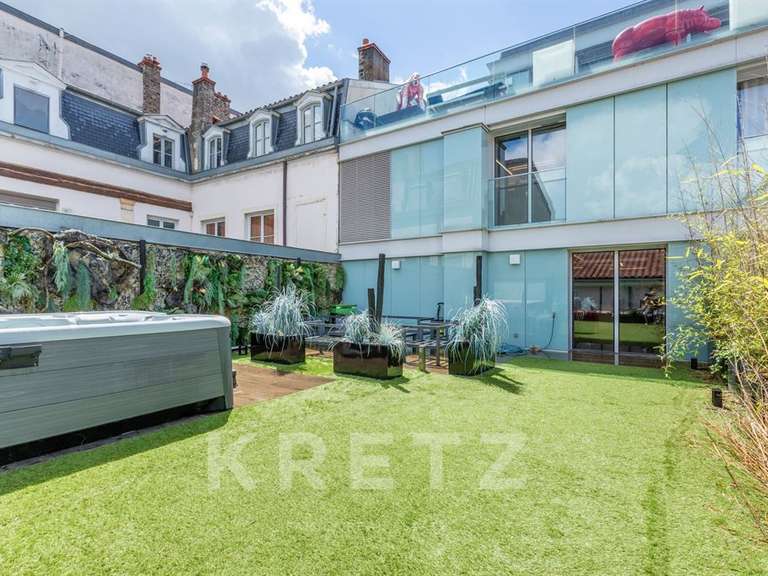 Apartment Lyon 2e - 3 bedrooms - 200m²