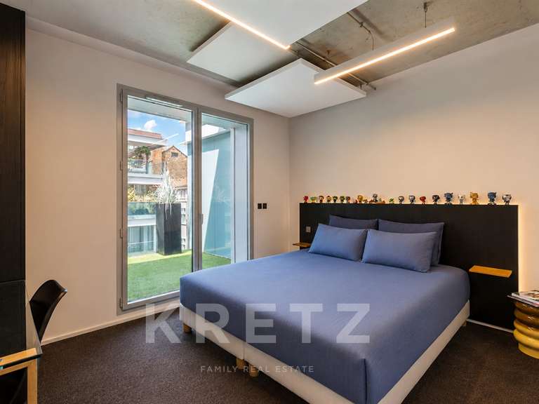 Appartement Lyon 2e - 3 chambres - 200m²